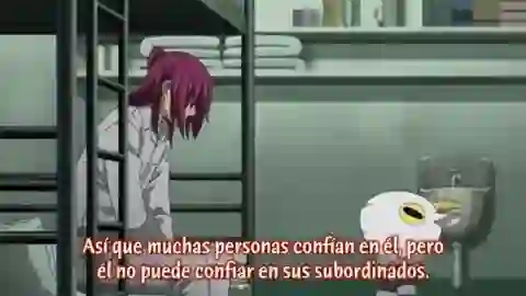 Cuticle Tantei Inaba Episodio 11
