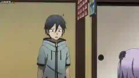 Dagashi Kashi Episodio 2