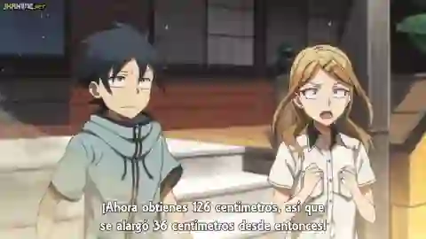 Dagashi Kashi Episodio 6