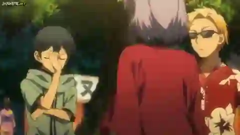 Dagashi Kashi Episodio 7