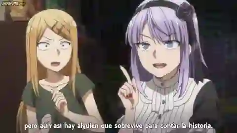 Dagashi Kashi Episodio 8
