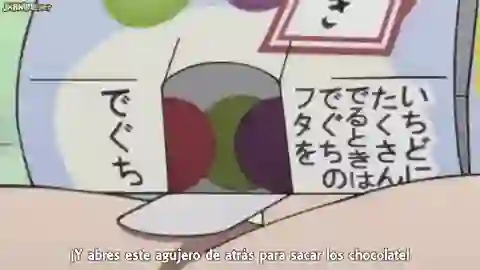 Dagashi Kashi Episodio 9