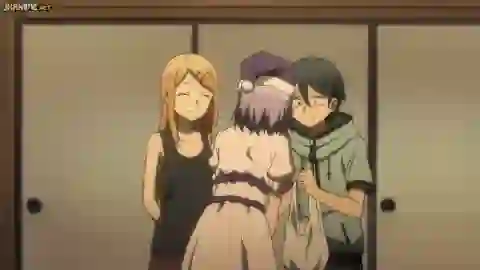 Dagashi Kashi Episodio 10