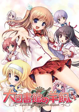 Daitoshokan no Hitsujikai Specials doblado latino
