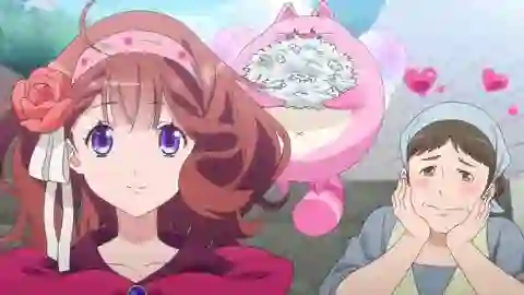 Dame x Prince Anime Caravan Episodio 5