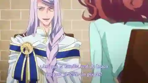 Dame x Prince Anime Caravan Episodio 6