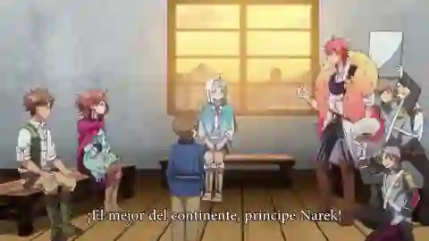 Dame x Prince Anime Caravan Episodio 8