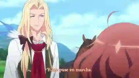 Dame x Prince Anime Caravan Episodio 12