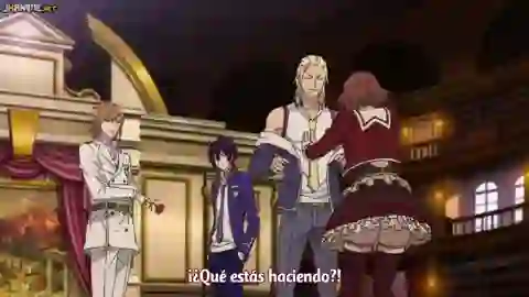 Dance with Devils Episodio 2
