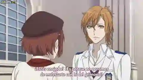 Dance with Devils Episodio 8