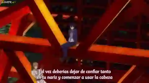 Dance with Devils Episodio 9