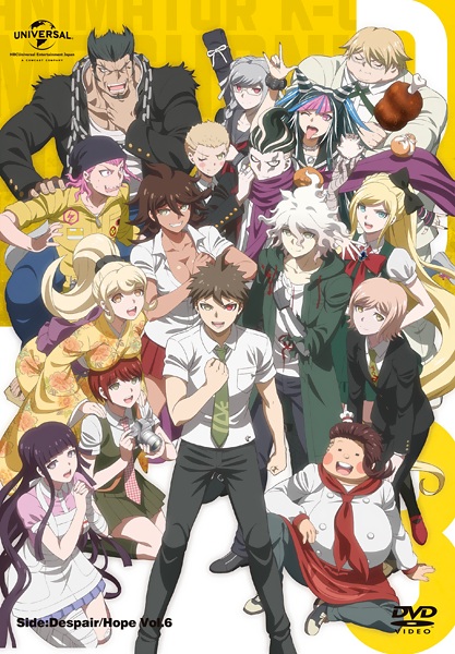 Ver Danganronpa 3: The End of Kibougamine Gakuen - Kibou-hen online gratis