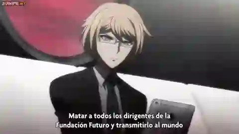 Danganronpa 3: The End of Kibougamine Gakuen - Mirai-hen Episodio 7