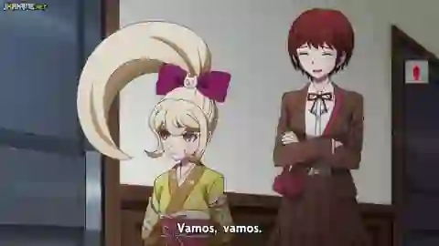 Danganronpa 3: The End of Kibougamine Gakuen - Zetsubou-hen Episodio 1