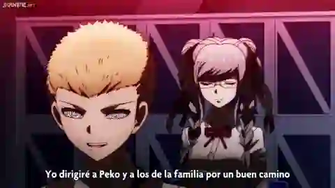 Danganronpa 3: The End of Kibougamine Gakuen - Zetsubou-hen Episodio 11