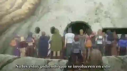 Danmachi: Sword Oratoria Episodio 4