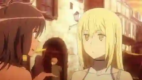 Danmachi: Sword Oratoria Episodio 6