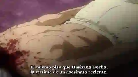 Danmachi: Sword Oratoria Episodio 7