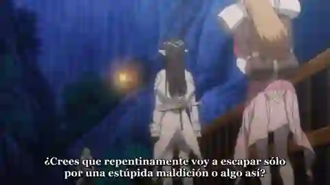 Danmachi: Sword Oratoria Episodio 8
