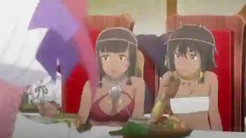 Danmachi: Sword Oratoria Episodio 9