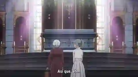 Danmachi Episodio 3