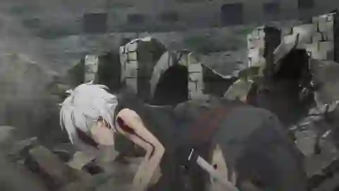 Danmachi Episodio 13