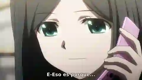 Dansai Bunri no Crime Edge Episodio 7