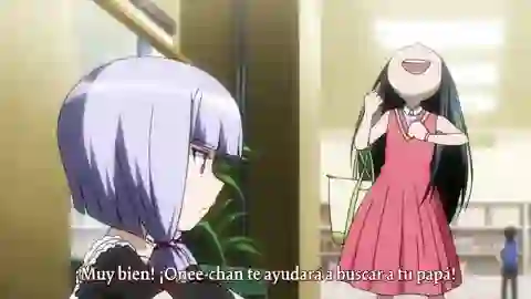 Dansai Bunri no Crime Edge Episodio 10