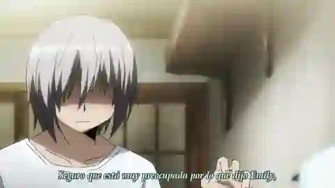 Dansai Bunri no Crime Edge Episodio 11