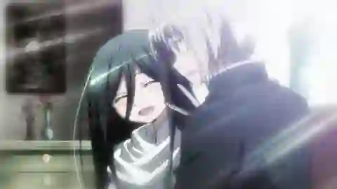 Dansai Bunri no Crime Edge Episodio 13
