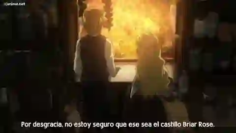 Dantalian no Shoka: Ibarahime Episodio 1