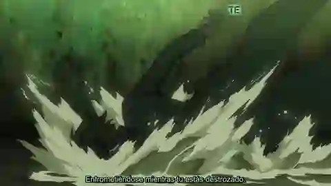 Darker than Black: Kuro no Keiyakusha Gaiden Episodio 5