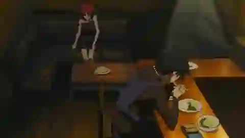 Darker than Black: Kuro no Keiyakusha Gaiden Episodio 6