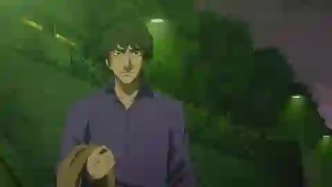 Darker than Black: Kuro no Keiyakusha Gaiden Episodio 8