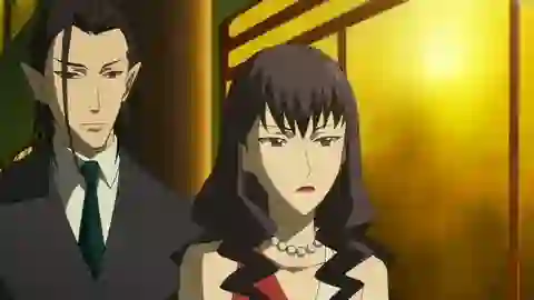 Darker than Black: Kuro no Keiyakusha Gaiden Episodio 9