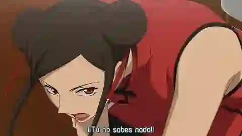 Darker than Black: Kuro no Keiyakusha Gaiden Episodio 10