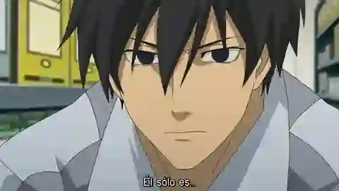 Darker than Black: Kuro no Keiyakusha Gaiden Episodio 12