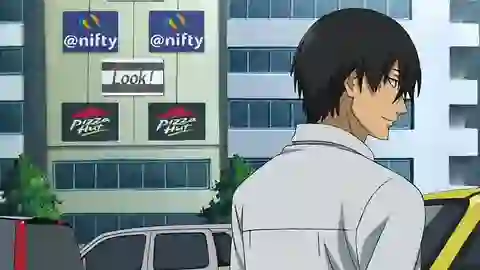 Darker than Black: Kuro no Keiyakusha Gaiden Episodio 15