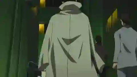 Darker than Black: Kuro no Keiyakusha Gaiden Episodio 17