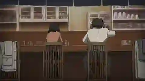 Darker than Black: Kuro no Keiyakusha Gaiden Episodio 20