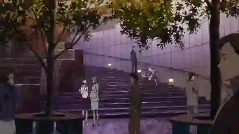 Darker than Black: Kuro no Keiyakusha Gaiden Episodio 22