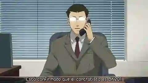 Darker than Black: Kuro no Keiyakusha Gaiden Episodio 23