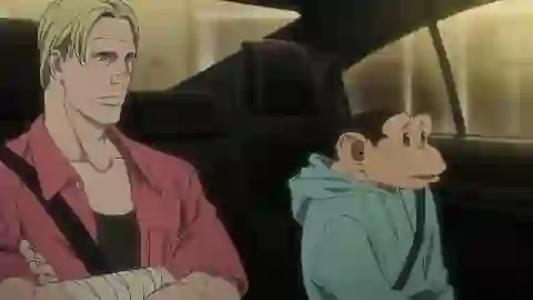 Darwin Jihen Episodio 4