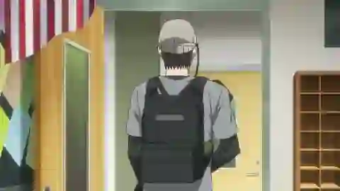 Darwin Jihen Episodio 7