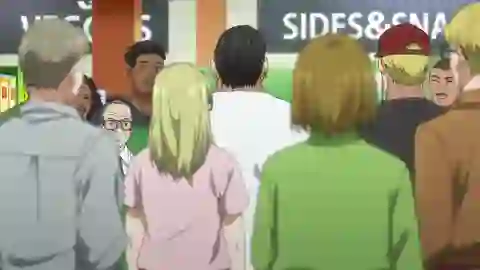 Darwin Jihen Episodio 13