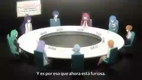 Date A Live II Episodio 2