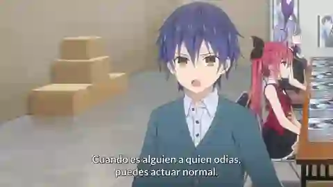 Date A Live II Episodio 3