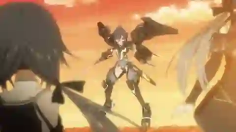Date A Live II Episodio 9