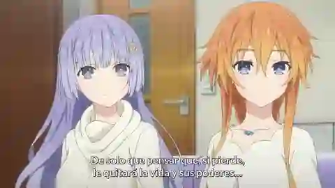 Date A Live II Episodio 10