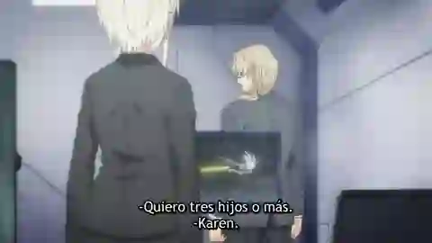 Date A Live Episodio 3